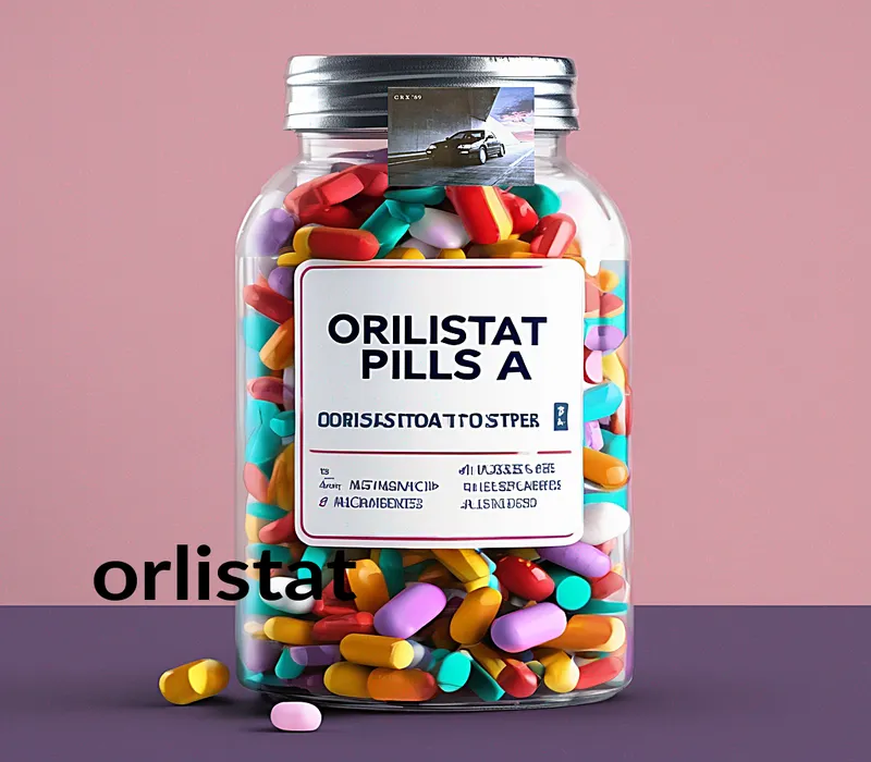 Orlistat illamående